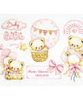 Luca-S Animal Cross Stitch Kit SB1444