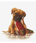 The Boxer SB2338 - Cross Stitch Kit