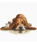Basset SB2341 - Cross Stitch Kit - Hobby.lt