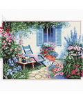 Flower Garden SB2342 - Cross Stitch Kit