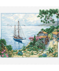 Seascape SB2343 - Cross Stitch Kit