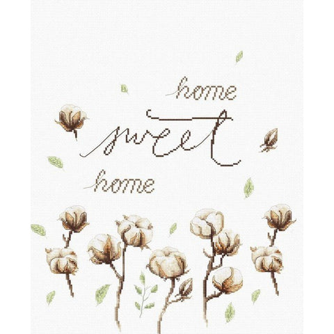 Cotton SB2347 - Cross Stitch Kit - Hobby.lt