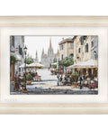 Luca-S Barcelona Cathedral Cross Stitch Kit