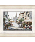 Luca-S Barcelona Cathedral Cross Stitch Kit