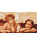 Angels SB319 - Cross Stitch Kit by Luca-s
