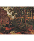 RARE find: Lanscape, reproduction of Shishkin SB456 - Cross Stitch Kit by Luca-s