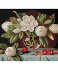RARE find: Magnolia SB465 - Cross Stitch Kit by Luca-s