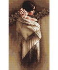 RARE find: Spaniard SB468 - Cross Stitch Kit by Luca-s