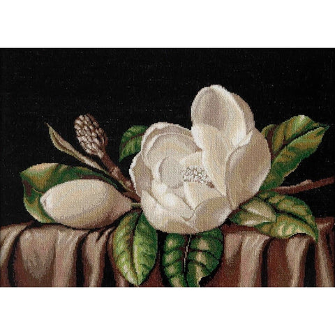 RARE find: Magnolia SB484 - Cross Stitch Kit by Luca-s