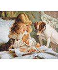 Prayer SB557 - Cross Stitch Kit