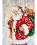Santa Claus SB575 - Cross Stitch Kit