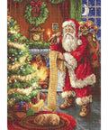 Santa Claus SB578 - Cross Stitch Kit