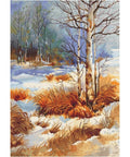 Luca-S Autumn Cross Stitch Kit
