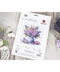 Luca-S Fragile Hope Cross Stitch Kit SB7059
