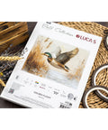 Luca-S Golden Flight Cross Stitch Kit SB730