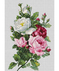 Bouquet of Roses SBA22855 - Cross Stitch Kit by Luca-s