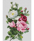 Bouquet of Roses SBA22855 - Cross Stitch Kit by Luca-s