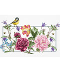Spring Flowers SBA2359 - Cross Stitch Kit