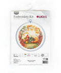 Luca-S Autumn Cross Stitch Kit SBC221