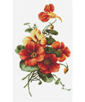 RARE find: Flowers SBM3002 - Cross Stitch Kit by Luca-s