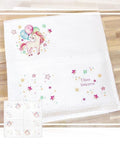 Blanket Unicorn SBO103 - Cross Stitch Kit - Hobby.lt