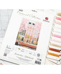 Luca-S Amsterdam Cross Stitch Kit SBPK01