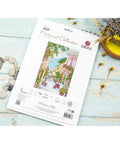 Luca-S Positano Italy Cross Stitch Kit SBPK02
