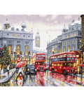 Luca-S London Cross Stitch Kit