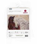 Luca-S The Perfect Couple Cross Stitch Kit