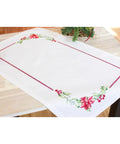 Table Topper SFM001 - Cross Stitch Kit