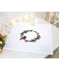 Table Topper SFM015 - Cross Stitch Kit