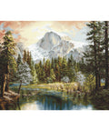 Luca-S Point Stitch Embroidery Kit