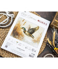 Luca-S Golden Flight Petit Point Kit SG730
