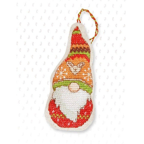 Cross Stitch Toy SJK012 - Cross Stitch Kit - Hobby.lt