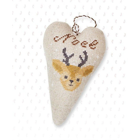 Cross Stitch Toy SJK013 - Cross Stitch Kit