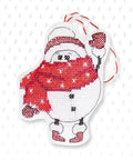 Cross Stitch Toy SJK015 - Cross Stitch Kit