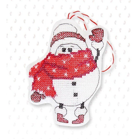 Cross Stitch Toy SJK015 - Cross Stitch Kit
