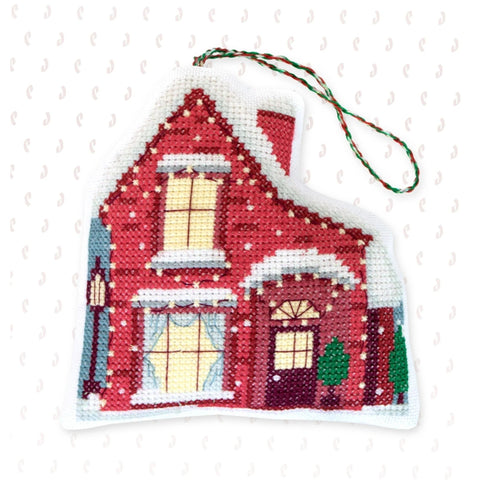Cross-Stitch Toy SJK020 - Cross Stitch Kit - Hobby.lt