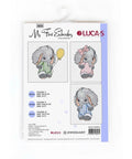 Luca-S Beginner Embroidery Kit for Kids