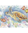 Cross Stitch Kit Ocean Colours SM-199
