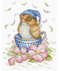 Cross Stitch Kit Good Morning SM-209