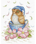 Cross Stitch Kit Good Morning SM-209