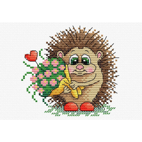 Cross Stitch Kit To you with Love SM-211