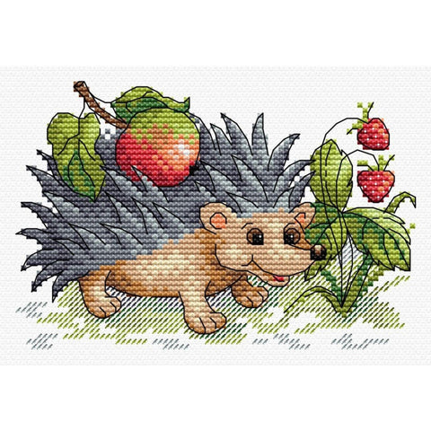 Cross Stitch Kit Sweet Find SM-218