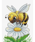 Cross Stitch Kit Hardworking Bee SM-230