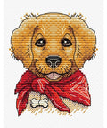 Cross Stitch Kit Best Friend SM-235