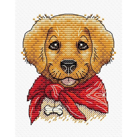 Cross Stitch Kit Best Friend SM-235