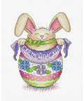 Cross Stitch Kit Rabbit SM-237