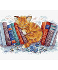 Cross Stitch Kit In the Silent Place SM-239
