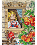 Cross Stitch Kit Summer Day SM-296